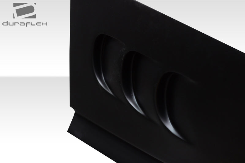 2002-2008 Dodge Ram Duraflex BT-2 Rear Bumper Cover - 1 Piece