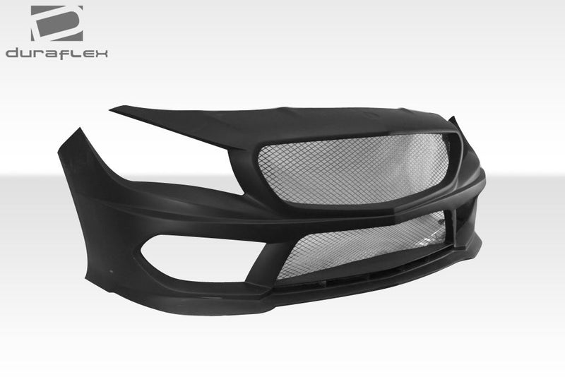 2014-2015 Mercedes CLA Class Duraflex Black Series Look Front Bumper Cover - 5 Piece