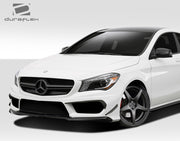 2014-2015 Mercedes CLA Class Duraflex Black Series Look Front Bumper Cover - 5 Piece