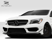 2014-2015 Mercedes CLA Class Duraflex Black Series Look Front Bumper Cover - 5 Piece