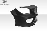 2014-2015 Mercedes CLA Class Duraflex Black Series Look Wide Body Front Bumper Cover - 7 Piece