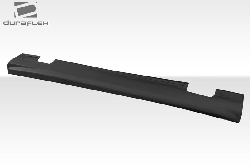 2014-2015 Mercedes CLA Class Duraflex Black Series Look Wide Body Side Skirt Rocker Panels -2 Piece