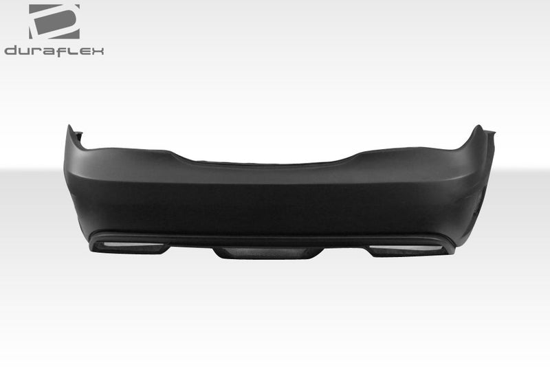 2014-2015 Mercedes CLA Class Duraflex Black Series Look Wide Body Rear Bumper Cover - 1 Piece