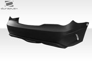 2014-2015 Mercedes CLA Class Duraflex Black Series Look Wide Body Rear Bumper Cover - 1 Piece