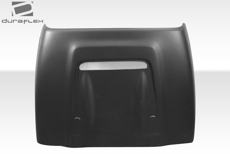 1997-2006 Jeep Wrangler Duraflex Heat Reduction Hood (fits all models without highline fenders) - 1 Piece