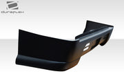 2007-2013 Chevrolet Silverado Duraflex BT-3 Rear Bumper Cover - 1 Piece