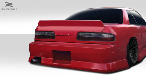 1989-1994 Nissan 240SX S13 2DR Duraflex RBS Rear Trunk Wing Spoiler - 1 Piece