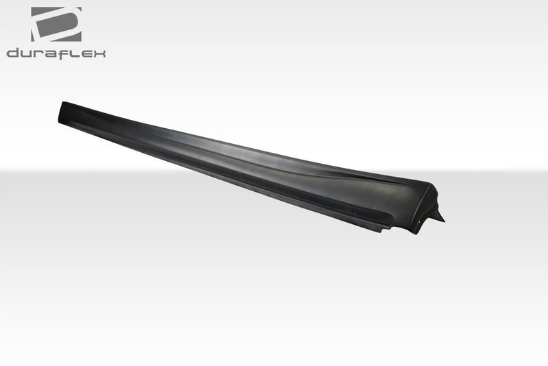 2006-2011 Mercedes CLS Class C219 W219 Eros Version 1 Side Skirts Rocker Panels - 2 Piece