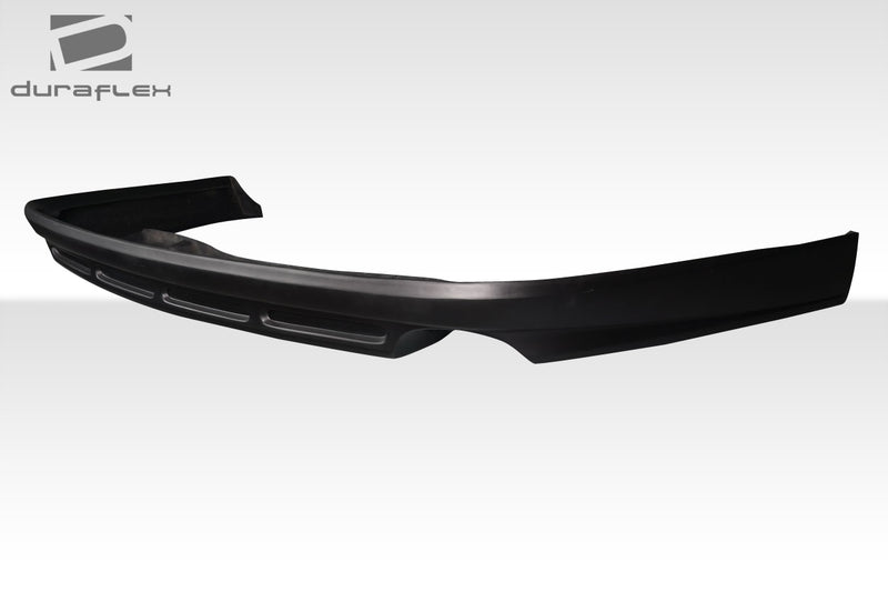 2006-2008 Mercedes CLS Class C219 W219 Eros Version 1 Rear Lip Spoiler - 1 Piece