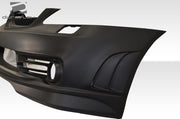 2007-2009 Mercedes S Class W221 Eros Version 3 Front Bumper Cover - 1 Piece