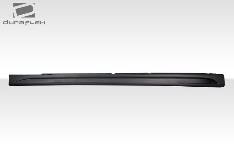 2007-2013 Mercedes S Class W221 Eros Version 3 Side Skirts Rocker Panels - 2 Piece