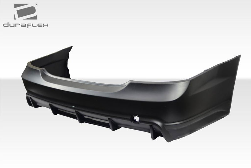 2007-2009 Mercedes S Class W221 Eros Version 3 Rear Bumper Cover - 1 Piece