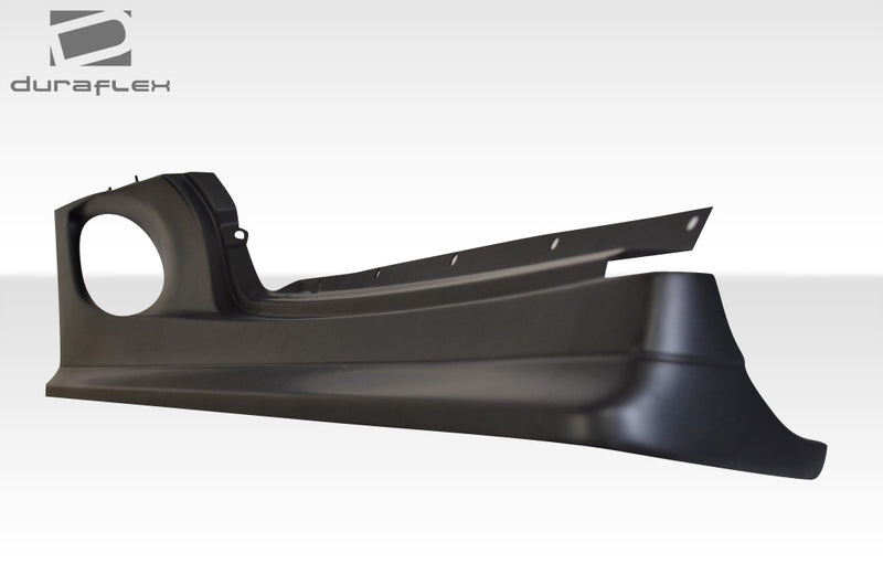 1999-2004 Ferrari 360 Modena Eros Version 1 Side Skirt Rocker Panels - 2 Piece