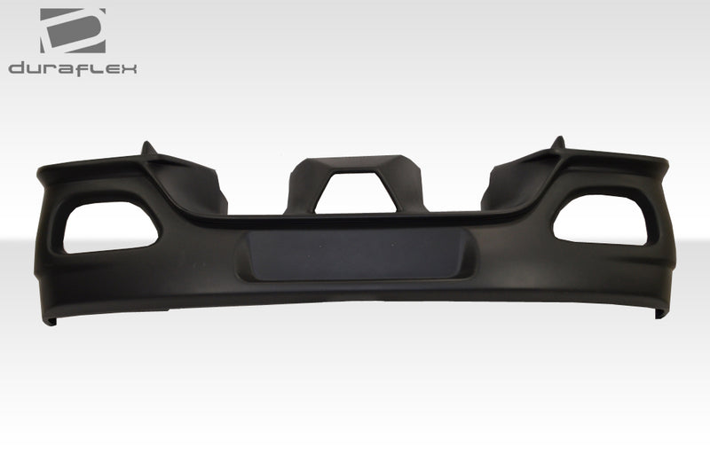 1999-2004 Ferrari 360 Modena Eros Version 1 Rear Bumper Cover - 1 Piece