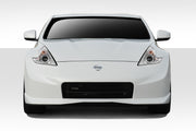 2009-2020 Nissan 370Z Z34 Duraflex N-4 Body Kit - 4 Piece - Includes N-4 Front Bumper Cover (112101), N-4 Rear Bumper Cover (112103), N-4 Side Skirt Rocker Panels (112102)