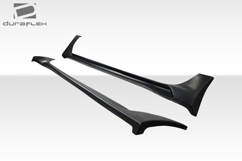 2012-2018 Audi A7 C7 Eros Version 1 Side Skirt Rocker Panels - 2 Piece