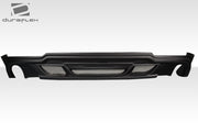 2012-2015 Audi A7 C7 Eros Version 1 Rear Lip Under Air Dam Spoiler - 1 Piece