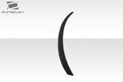 2012-2018 Audi A7 C7 Eros Version 1 Rear Wing Trunk Lid Spoiler - 1 Piece