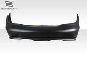 2006-2011 Mercedes CLS C219 W219 Duraflex Black Series Look Rear Bumper Cover - 1 Piece