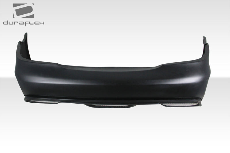 2006-2011 Mercedes CLS C219 W219 Duraflex Black Series Look Rear Bumper Cover - 1 Piece