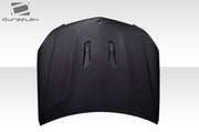 2012-2014 Mercedes C63 W204 Duraflex Black Series Look Hood - 1 Piece