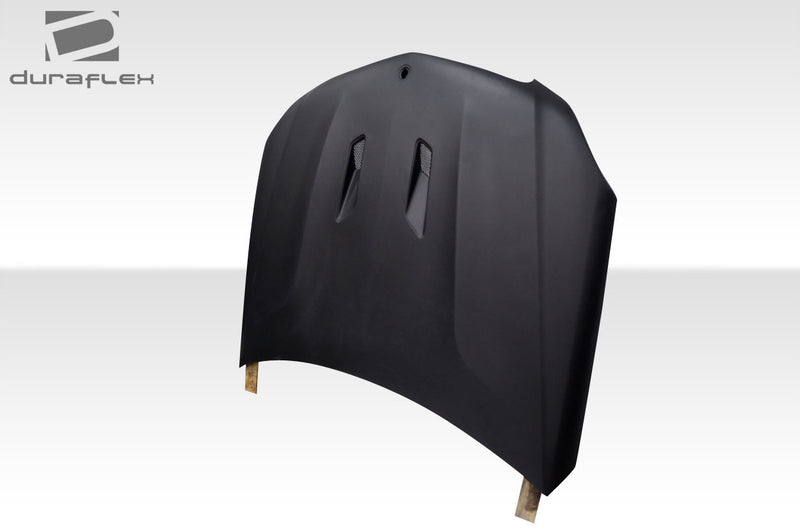 2012-2014 Mercedes C63 W204 Duraflex Black Series Look Hood - 1 Piece