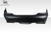 2001-2007 Mercedes C Class W203 Duraflex Black Series Look Rear Bumper Cover - 1 Piece