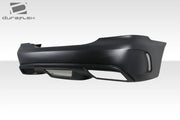 2001-2007 Mercedes C Class W203 Duraflex Black Series Look Rear Bumper Cover - 1 Piece
