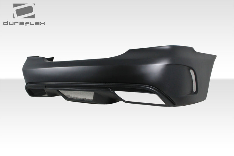 2001-2007 Mercedes C Class W203 Duraflex Black Series Look Rear Bumper Cover - 1 Piece