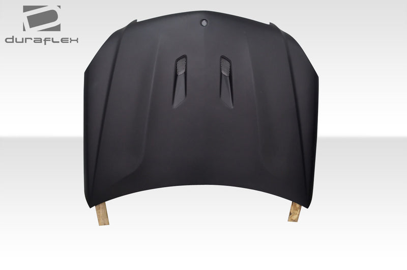2012-2014 Mercedes C Class W204 Duraflex Black Series Look Hood - 1 Piece