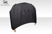 2012-2014 Mercedes C Class W204 Duraflex Black Series Look Hood - 1 Piece