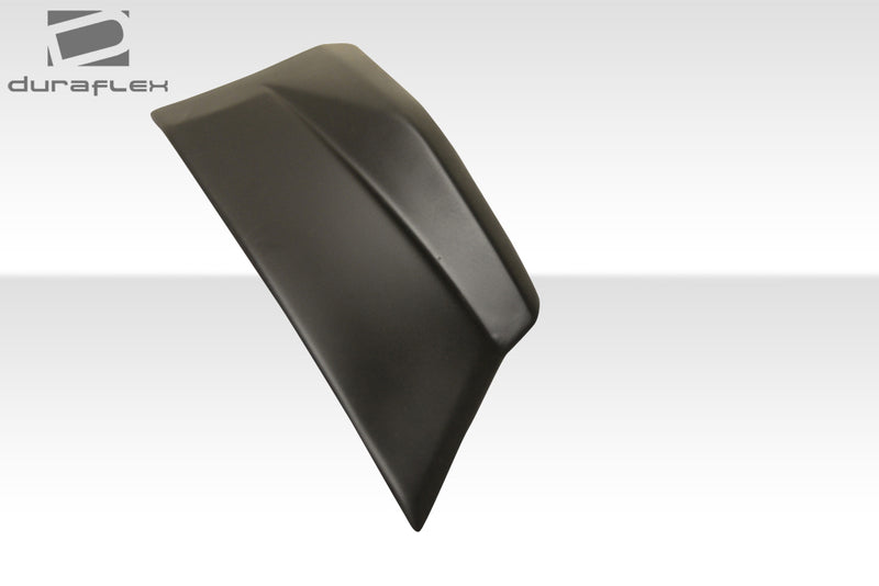 2013-2020 Scion FR-S Toyota 86 Subaru BRZ Duraflex Modellista Look Rear Add Ons Spat Extensions - 2 Piece