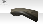 2013-2020 Scion FR-S Toyota 86 Subaru BRZ Duraflex Modellista Look Rear Add Ons Spat Extensions - 2 Piece