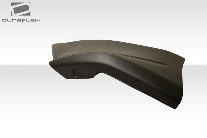 2013-2020 Scion FR-S Toyota 86 Subaru BRZ Duraflex Modellista Look Rear Add Ons Spat Extensions - 2 Piece