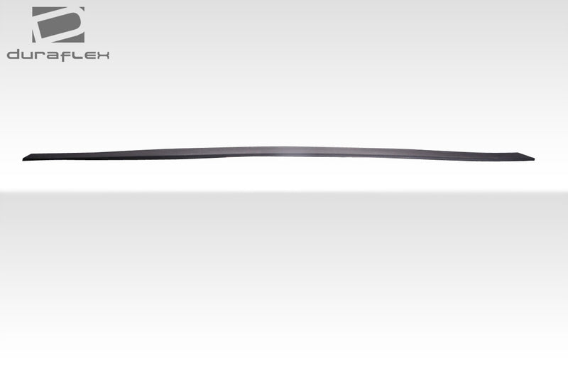 2014-2020 BMW M4 F82 / 4 Series F32 Duraflex M Performance Look Side Skirt Splitters - 2 Piece