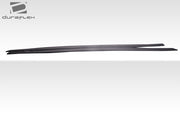 2014-2020 BMW M4 F82 / 4 Series F32 Duraflex M Performance Look Side Skirt Splitters - 2 Piece