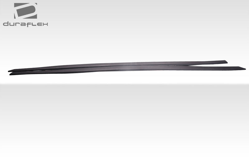 2014-2020 BMW M4 F82 / 4 Series F32 Duraflex M Performance Look Side Skirt Splitters - 2 Piece