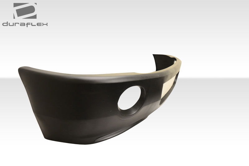 2004-2008 Ford F-150 Duraflex Super Snake Look Front Bumper Cover - 1 Piece