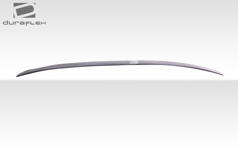 2014-2015 Chevrolet Camaro Duraflex Wicker Bill Look Wing Spoiler Add On - 1 Piece