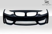 2014-2020 BMW 4 Series F32 Duraflex M4 Look Front Bumper Cover - 1 Piece