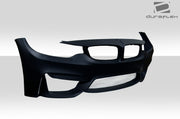 2014-2020 BMW 4 Series F32 Duraflex M4 Look Front Bumper Cover - 1 Piece