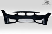 2014-2020 BMW 4 Series F32 Duraflex M4 Look Front Bumper Cover - 1 Piece