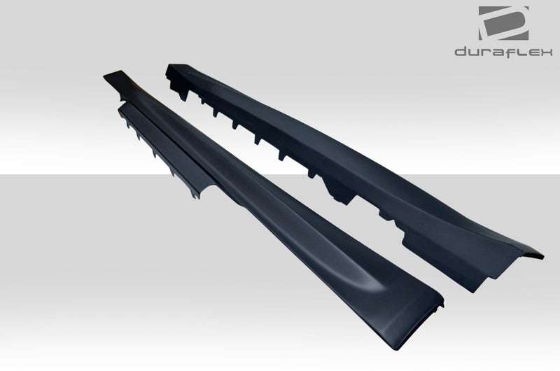 2014-2020 BMW 4 Series F32 Duraflex M4 Look Side Skirt Rocker Panels - 2 Piece
