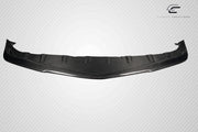 2014-2015 Chevrolet Camaro V6 Carbon Creations GMX Front Lip Spoiler Air Dam - 1 Piece