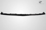 2014-2015 Chevrolet Camaro V6 Carbon Creations GMX Front Lip Spoiler Air Dam - 1 Piece