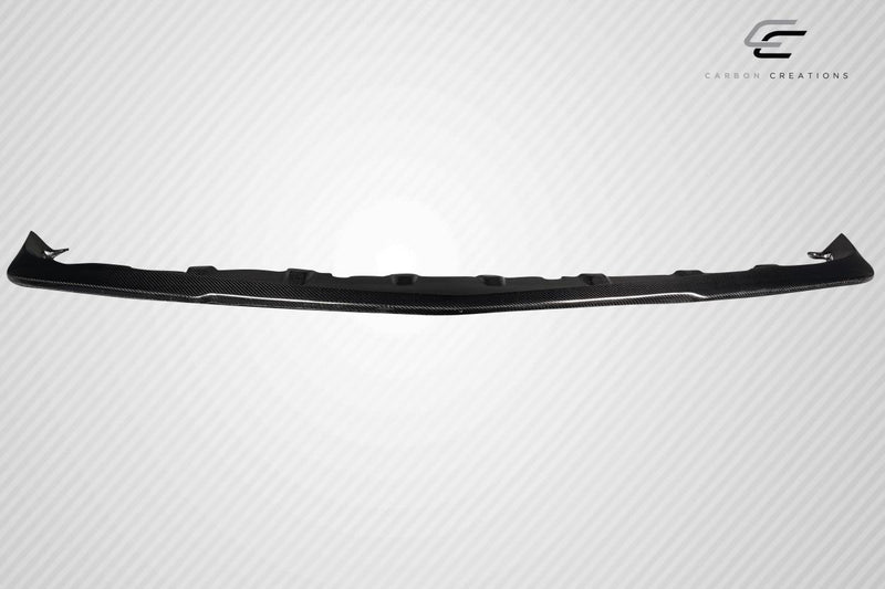 2014-2015 Chevrolet Camaro V6 Carbon Creations GMX Front Lip Spoiler Air Dam - 1 Piece