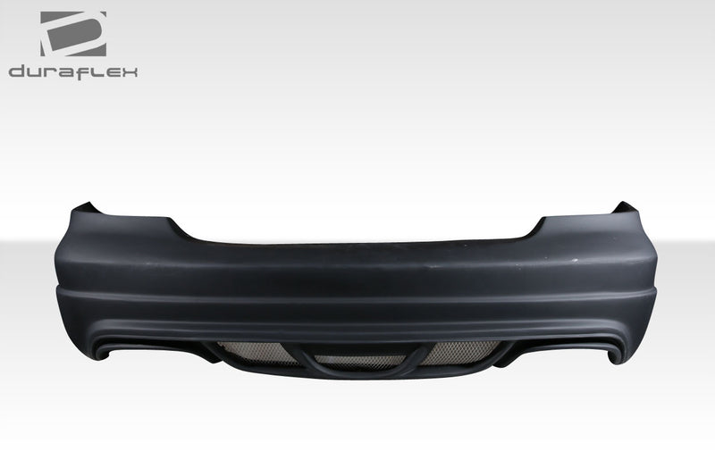 2003-2009 Mercedes E Class W211 4DR Duraflex W-1 Rear Bumper Cover - 1 Piece