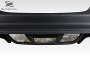 2003-2009 Mercedes E Class W211 4DR Duraflex W-1 Rear Bumper Cover - 1 Piece