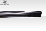 2003-2009 Mercedes E Class W211 4DR Duraflex W-1 Side Skirt Rocker Panels - 2 Piece