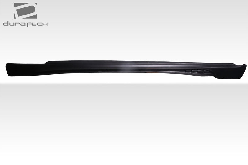 2003-2009 Mercedes E Class W211 4DR Duraflex W-1 Side Skirt Rocker Panels - 2 Piece
